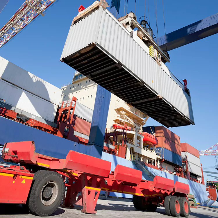 Transport Planning in Los Angeles, CA Matched to Your Load and Route