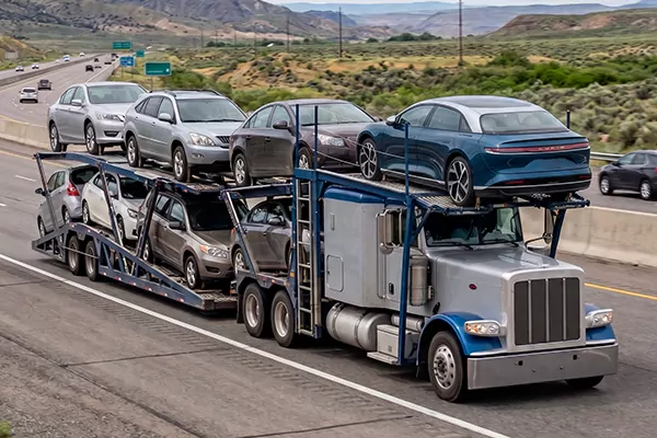 Car Shipping Services Los Angeles, CA