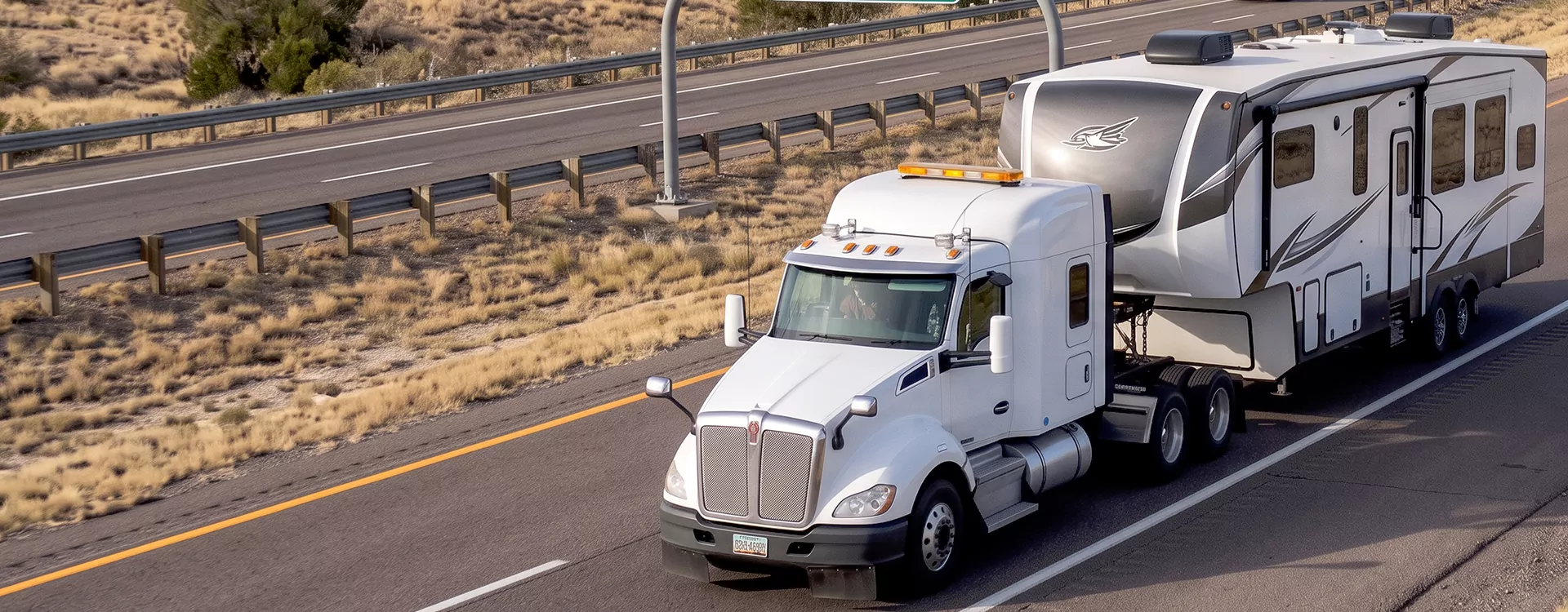 RV Transport Los Angeles, CA