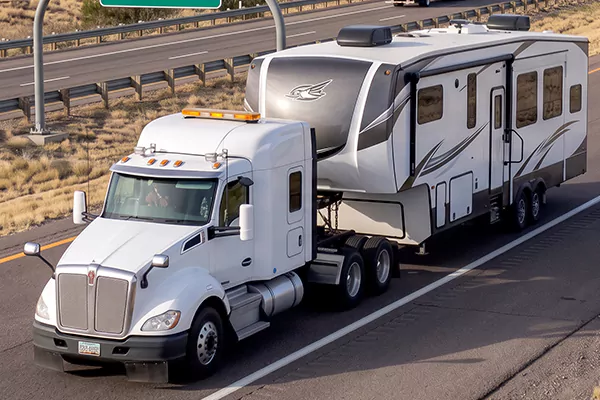 RV Transport Los Angeles, CA