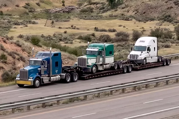 Truck Transport Los Angeles, CA
