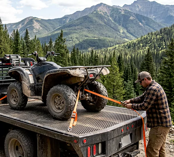 Los Angeles ATV Transport Services: Book Your Shipment With Us