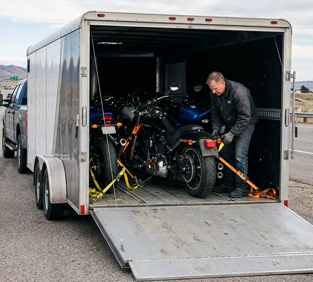 Los Angeles, CA Motorbike Movers: Book Your Bike Move With Us