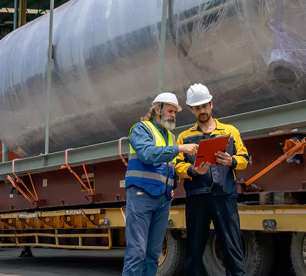 Los Angeles Oversized Load Transport Service: Reliable Wide Load Hauling