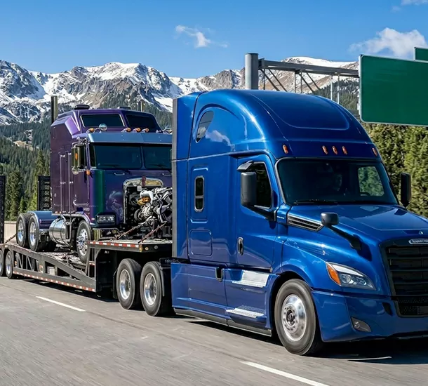 Los Angeles Semi Truck Transport Service: Book Your Move With Us