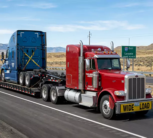 Los Angeles Truck Transport Service: Schedule Reliable Shipping With Us