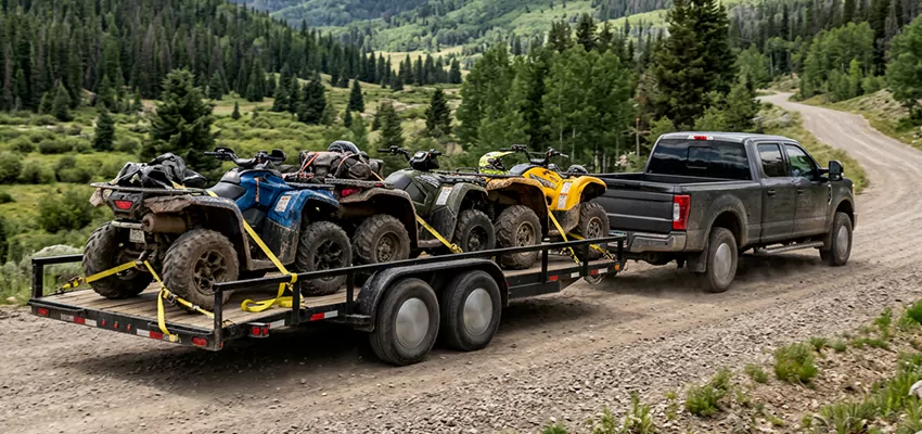 Factors That Affect Your ATV Move Cost in Los Angeles, CA