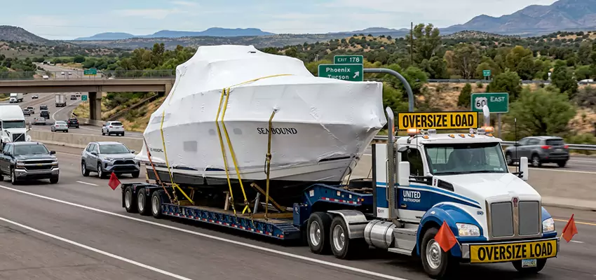 Factors That Affect Boat Shipping Costs Los Angeles, CA