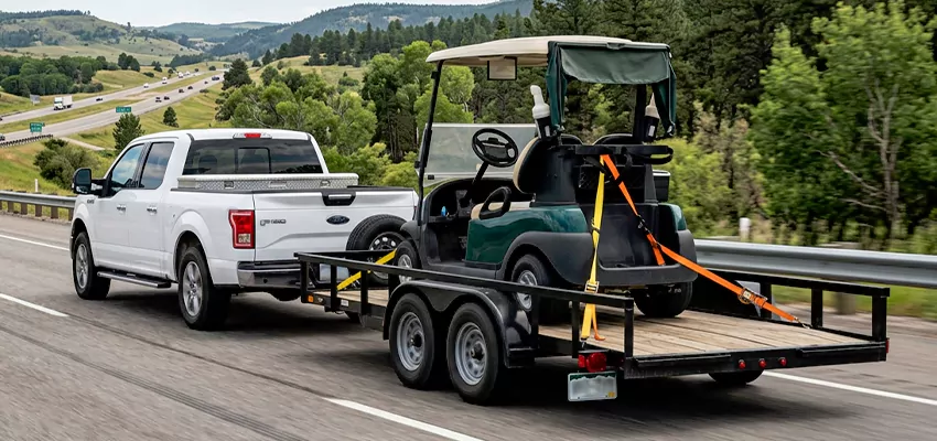 Factors That Affect Your Golf Cart Move Cost in Los Angeles, CA