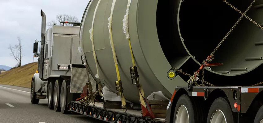Factors That Affect Heavy Equipment Hauling Costs in Los Angeles, CA