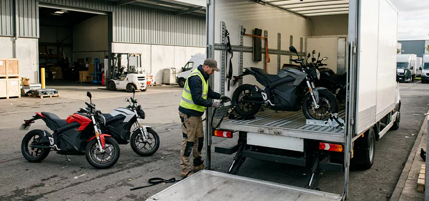 Motorcycles We Transport in Los Angeles, CA