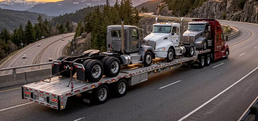 Factors That Affect Your Semi Move Cost in Los Angeles, CA