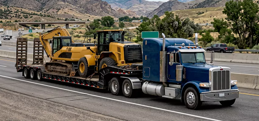 Factors That Affect Tractor Transport Costs in Los Angeles, CA