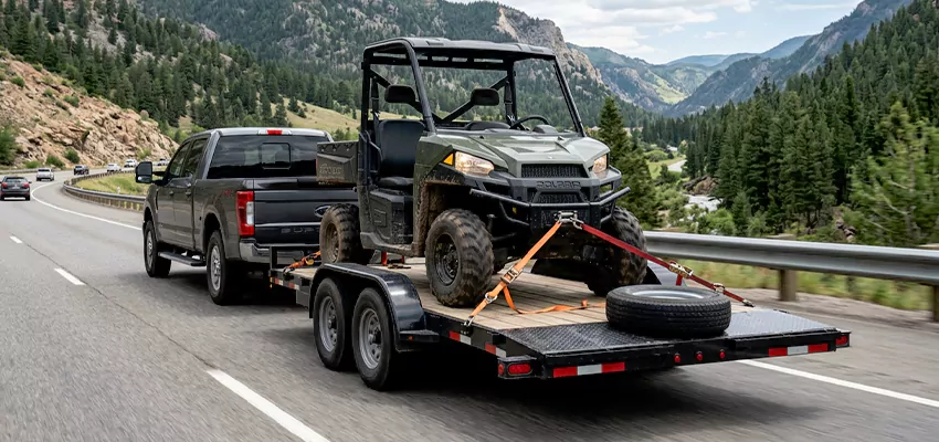 Factors That Affect Your UTV Shipping Cost in Los Angeles, CA