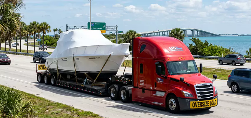 Types of Boats We Ship in Los Angeles, CA