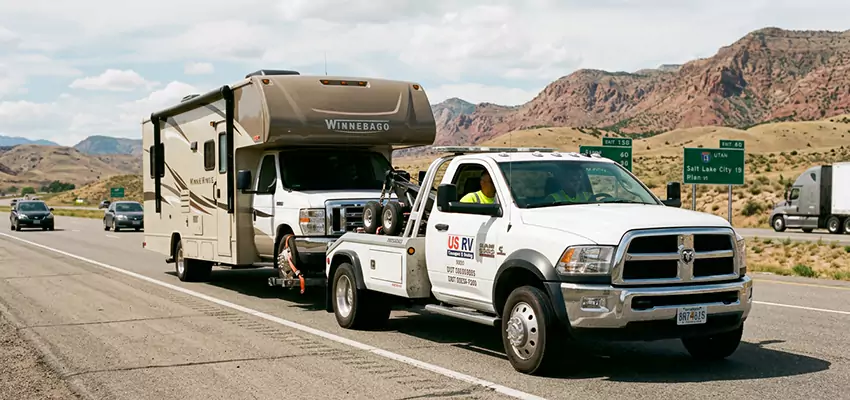 Handicap Accessible RVs in Los Angeles, CA