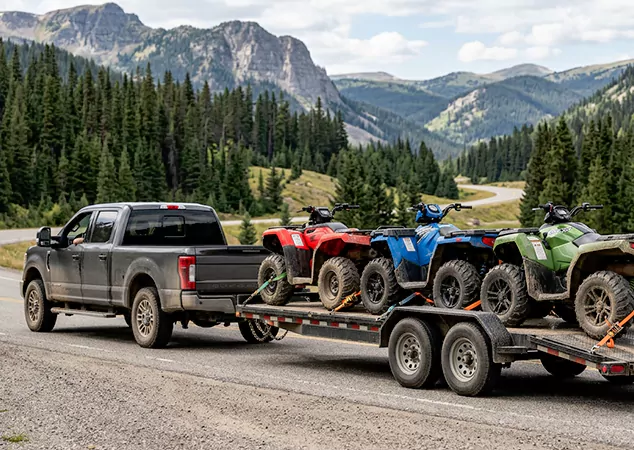 Why Choose Los Angeles Hauling Service to Ship Your ATV in Los Angeles, CA?