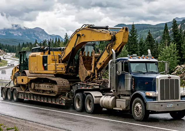 Why Choose Los Angeles Hauling Service Over Other Construction Equipment Shipping Companies in in Los Angeles?