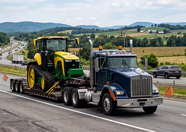 Why Choose Los Angeles Hauling Service Over Other Tractor Transport Companies in Los Angeles, CA?