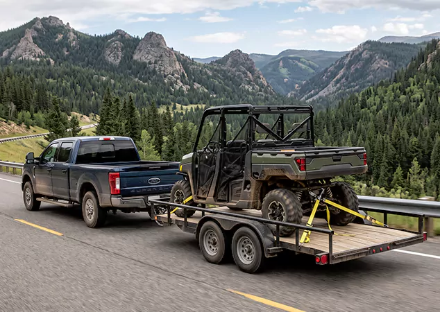 Why Choose Los Angeles Hauling Service to Ship Your UTV in Los Angeles, CA?